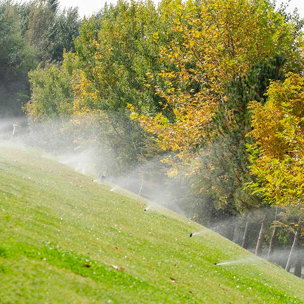 Winterization Procedure in Bountiful, Utah.
