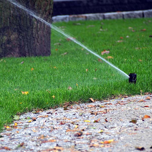 Winterization Process in Bountiful, Utah.